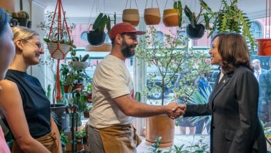 Small Businesses Find New Routes to Credit — illustrative photograph